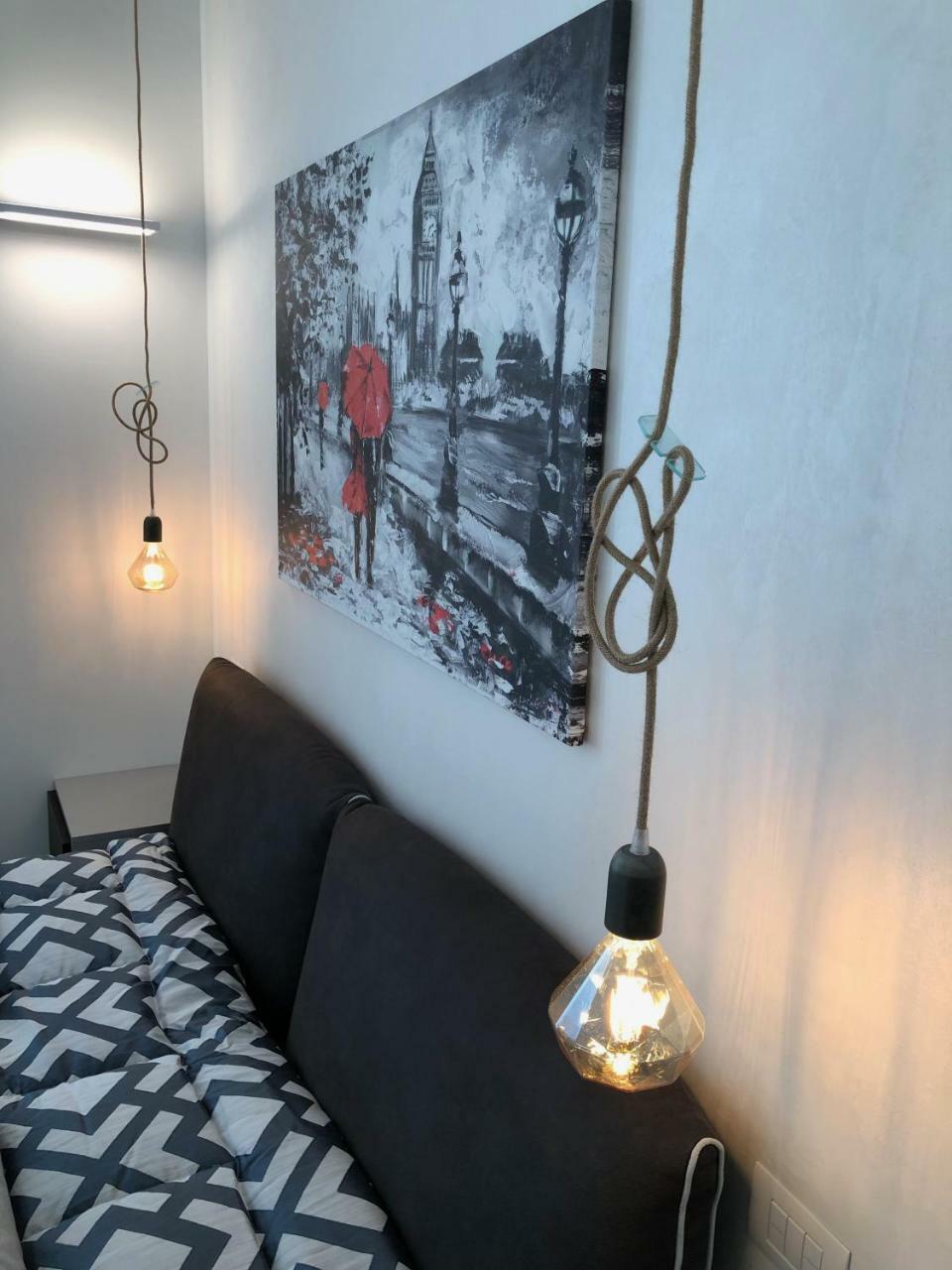 شقة Joe Luxury House تورينو المظهر الخارجي الصورة